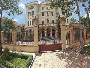 ĐỊA CHỈ TÒA ÁN NHÂN DÂN QUẬN 6 Ở ĐÂU? 