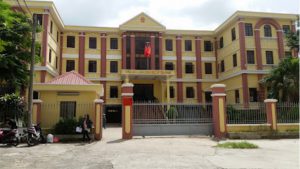 TÒA ÁN NHÂN DÂN QUẬN TÂN PHÚ Ở ĐÂU? 