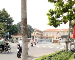 TÒA ÁN NHÂN DÂN QUẬN 8 CÓ ĐỊA CHỈ TẠI ĐÂU? 
