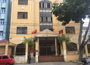 TÒA ÁN NHÂN DÂN QUẬN TÂN BÌNH Ở ĐÂU ?