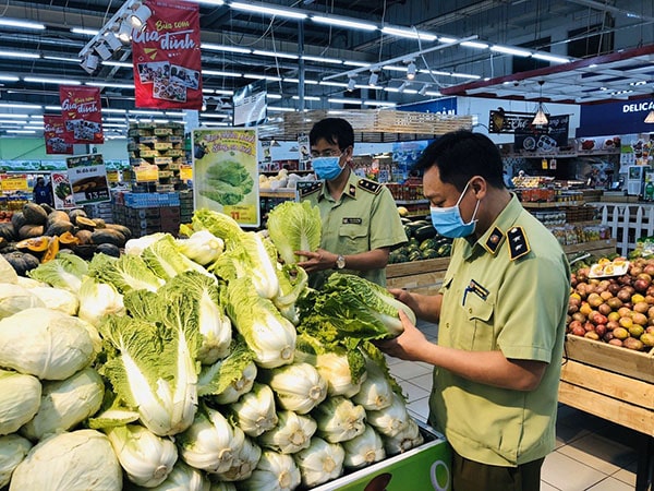 BÁO GIÁ - ATTP CAM KẾT