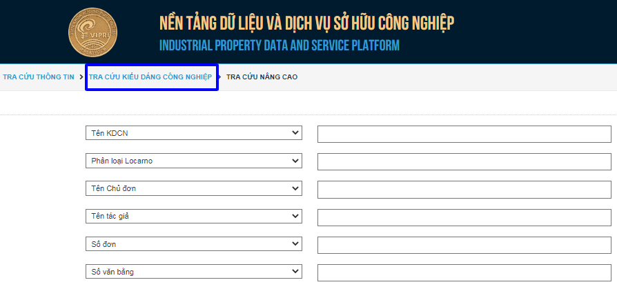 đăng nhập vào hệ thống 