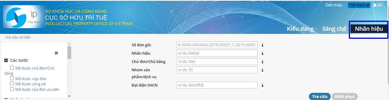 truy cập web 