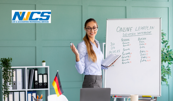 Các giấy phép cần thiết thành lập trung tâm ngoại ngữ mới nhất