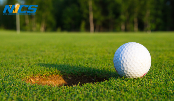 THỦ TỤC XIN CẤP GIẤY PHÉP KINH DOANH HOẠT ĐỘNG GOLF