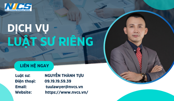 luật sư riêng