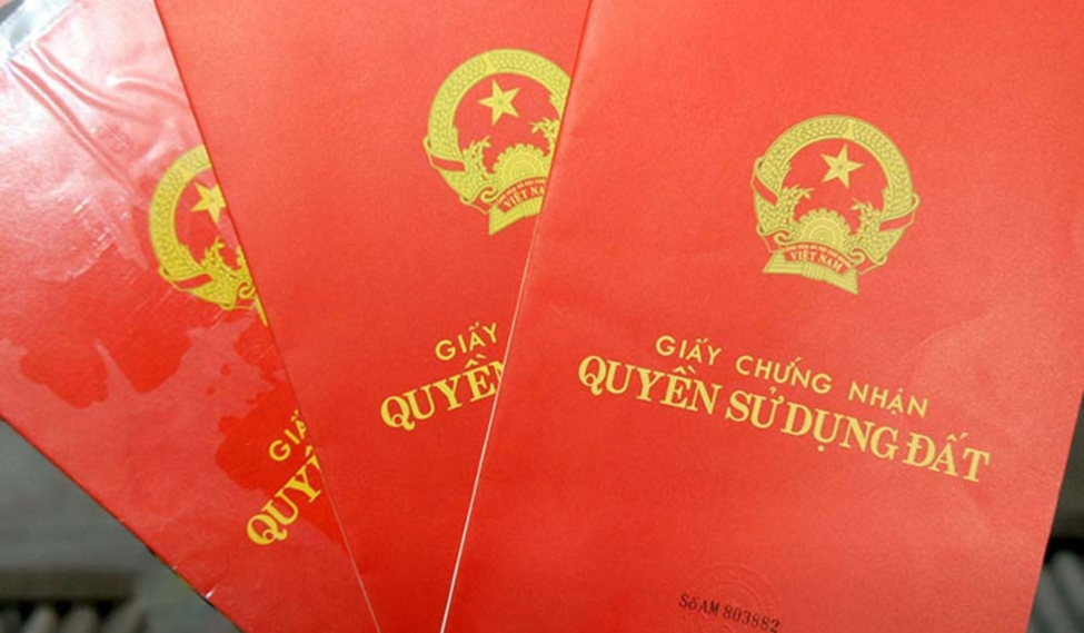 Hồ sơ, thủ tục chuyển mục đích sử dụng đất năm 2024 