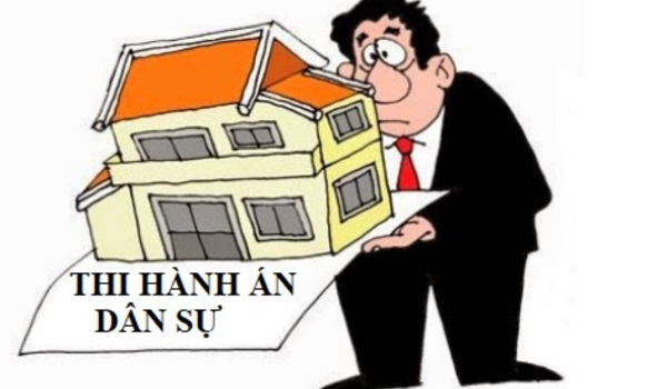 thi hành giải quyết tranh chấp đất đai 