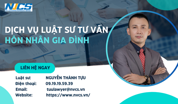 dịch vụ luật sư tư vấn
