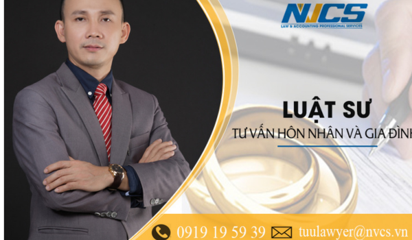 luất sư hôn nhân gia đình