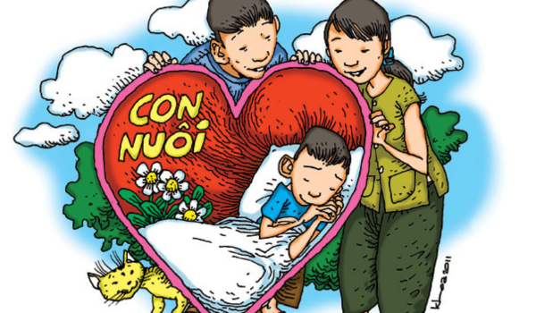 THỦ TỤC NHẬN CON NUÔI CÓ YẾU TỐ NƯỚC NGOÀI TẠI CƠ QUAN ĐẠI DIỆN VIỆT NAM 2024