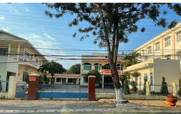 ĐỊA CHỈ TÒA ÁN NHÂN DÂN HUYỆN ĐƠN DƯƠNG TỈNH LÂM ĐỒNG
