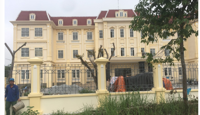 MẪU ĐƠN KHỞI KIỆN HUYỆN CỜ ĐỎ TỈNH CẦN THƠ NĂM 2024