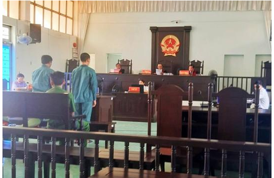 MẪU ĐƠN KHỞI KIỆN TÒA ÁN NHÂN DÂN HUYỆN DI LINH TỈNH LÂM ĐỒNG NĂM 2024