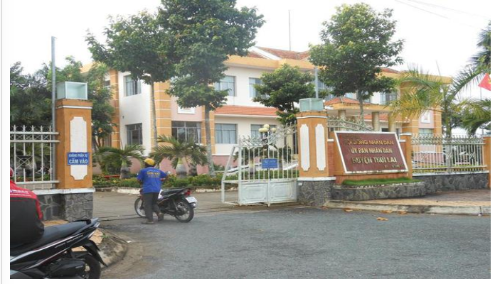 MẪU ĐƠN KHỞI KIỆN HUYỆN THỚI LAI TỈNH CẦN THƠ NĂM 2024