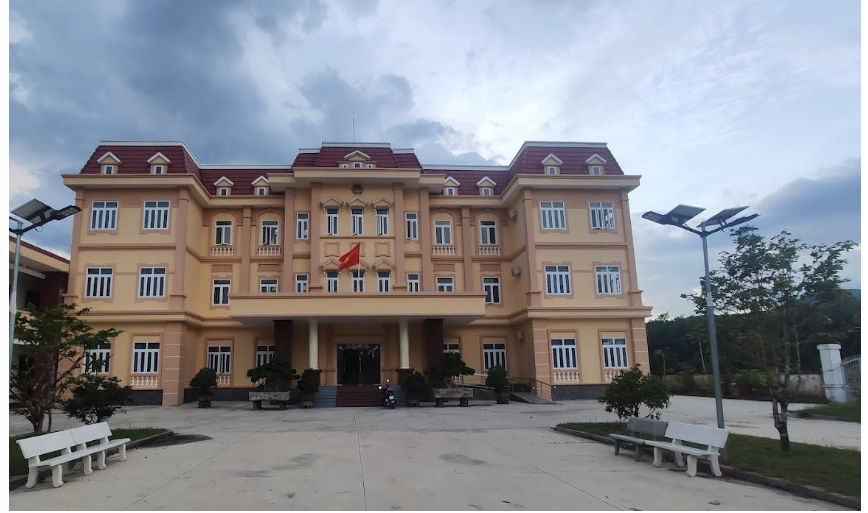 MẪU ĐƠN KHỞI KIỆN HUYỆN TÙY PHONG TỈNH BÌNH THUẬN NĂM 2024