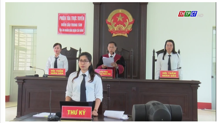 ĐỊA CHỈ TÒA ÁN NHÂN DÂN QUẬN CÁI RĂNG TỈNH CẦN THƠ
