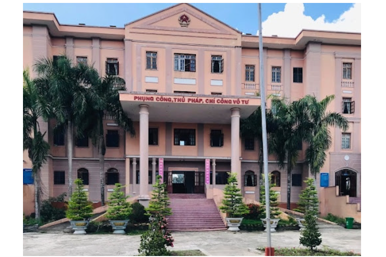 MẪU ĐƠN KHỞI KIỆN HUYỆN NINH KIỀU TỈNH CẦN THƠ