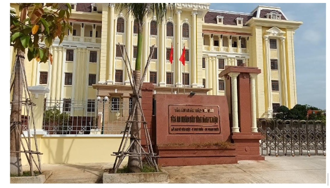 MẪU ĐƠN KHỞI KIỆN THÀNH PHỐ BÌNH THUẬN NĂM 2024