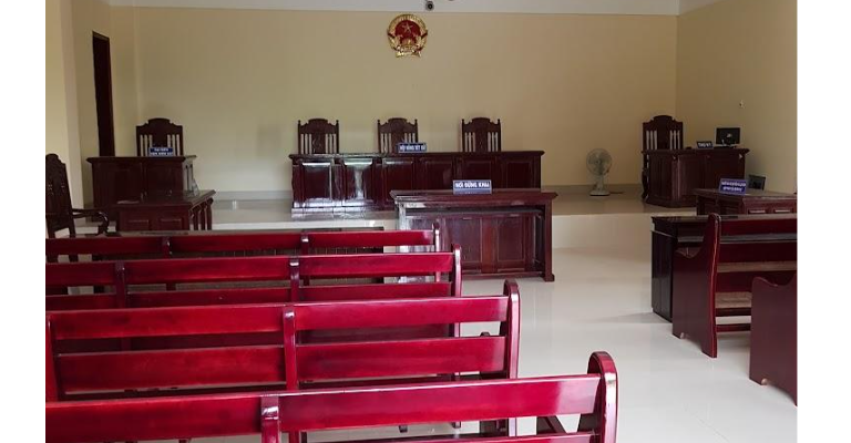 ĐỊA CHỈ TÒA ÁN NHÂN DÂN TỈNH ĐỒNG THÁP
