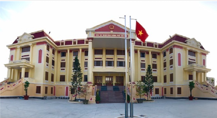 MẪU ĐƠN KHỎI KIỆN TỈNH CẦN THƠ