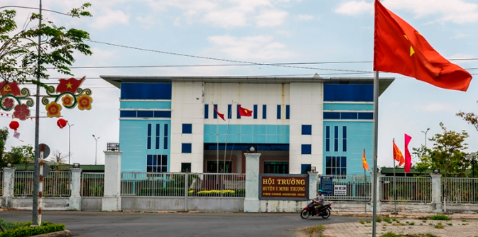 Mẫu đơn khởi kiện huyện U Minh Tỉnh Cà Mau