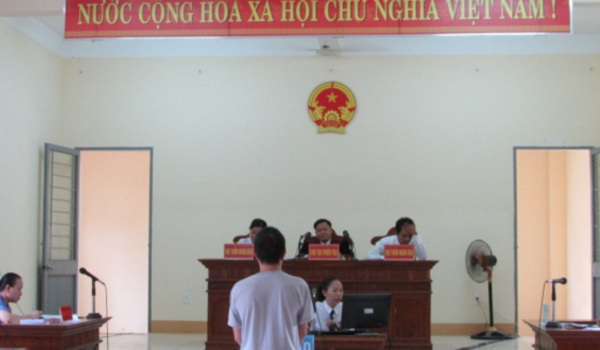ĐỊA CHỈ TÒA ÁN NHÂN DÂN HUYỆN CẦU NGANG TỈNH TRÀ VINH