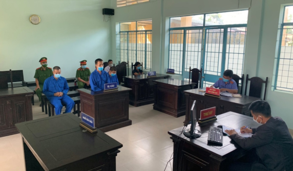 ĐỊA CHỈ TÒA ÁN NHÂN DÂN HUYỆN GÒ CÔNG TÂY TỈNH TIỀN GIANG