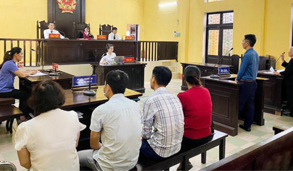 ĐỊA CHỈ TÒA ÁN NHÂN DÂN HUYỆN TÂN PHƯỚC TỈNH TIỀN GIANG