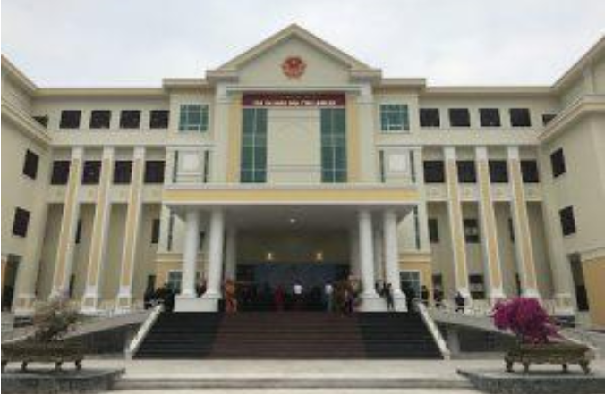 ĐỊA CHỈ TÒA ÁN NHÂN DÂN TỈNH LONG AN
