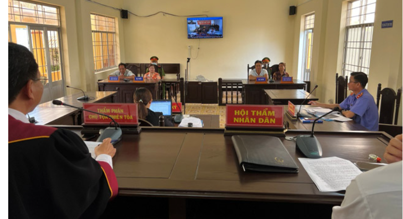 Địa chỉ tòa án nhân dân tỉnh Cà Mau