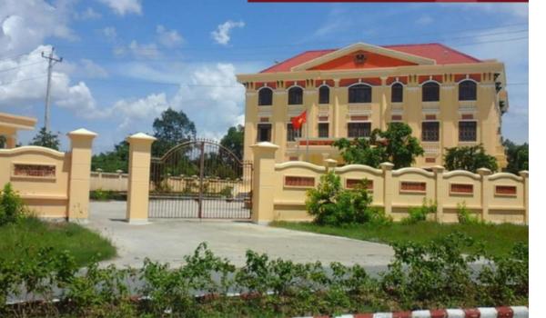 MẪU ĐƠN KHỞI KIỆN TÒA ÁN NHÂN DÂN HUYỆN BA TRI TỈNH BẾN TRE