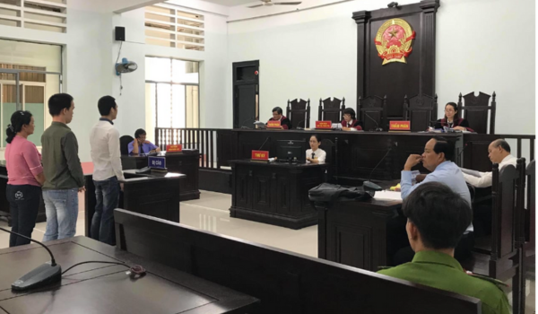 ĐỊA CHỈ TÒA ÁN NHÂN DÂN HUYỆN BÌNH ĐẠI TỈNH BẾN TRE