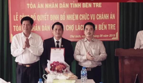 MẪU ĐƠN KHỞI KIỆN TÒA ÁN NHÂN DÂN HUYỆN CHỢ LÁCH TỈNH BẾN TRE