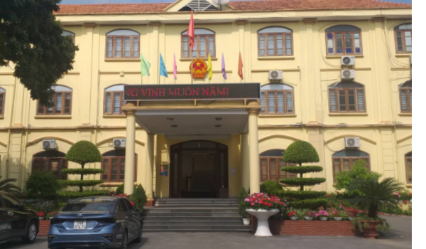 Mẫu đơn khởi kiện tại tòa án nhân dân Huyện Chợ Mới Tỉnh An Giang