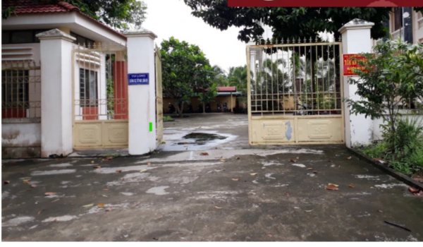 Mẫu đơn khởi kiện tại tòa án nhân dân Huyện MỎ CÀY BẮC TỈNH BẾN TRE