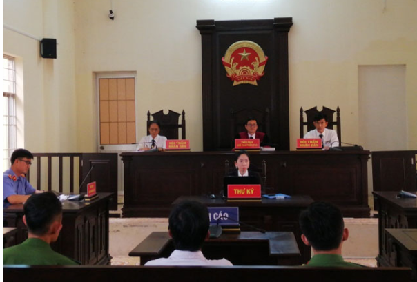 ĐƠN KHỞI KIỆN TÒA ÁN NHÂN DÂN ĐẦM DƠI TỈNH CẢ MAU