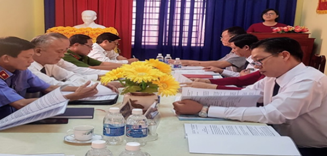 MẪU ĐƠN KHỞI KIỆN HUYỆN NGỌC HIỀN TINH CÀ MAU