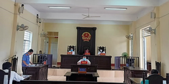 MẪU ĐƠN KHỞI KIỆN HUYỆN PHÚ TÂN TỈNH CÀ MAU