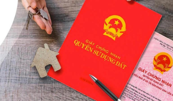 HƯỚNG DẪN THỦ TỤC ĐÍNH CHÍNH SỔ ĐỎ MỚI NHẤT NĂM 2024