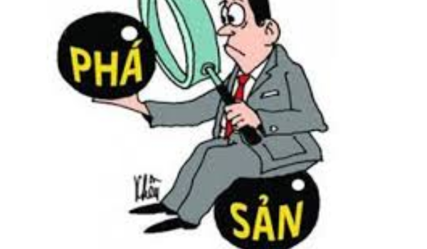 LÀM THẾ NÀO ĐỂ PHÁ SẢN DOANH NGHIỆP NĂM 2024
