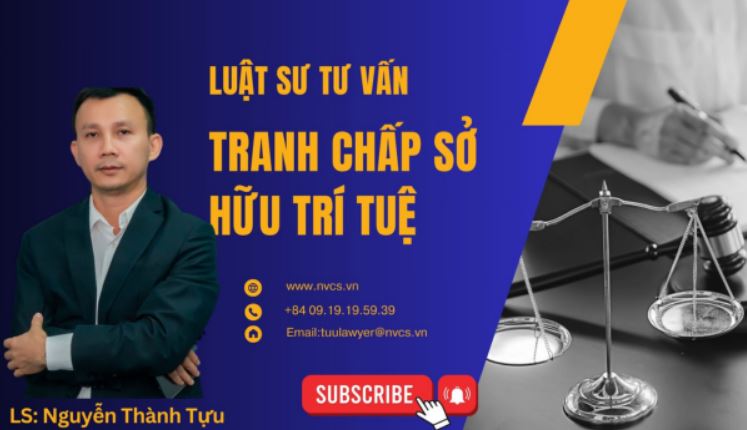 Luật sư Nguyễn Thành Tựu