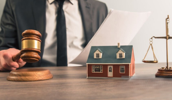 Thẩm quyền giải quyết tranh chấp đất đai