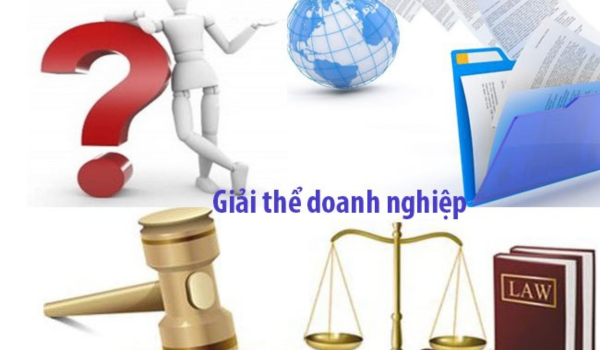 THỦ TỤC GIẢI THỂ DOANH NGHIỆP NĂM 2024
