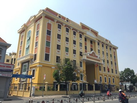 TÒA ÁN NHÂN DÂN QUẬN BÌNH THẠNH Ở ĐÂU?